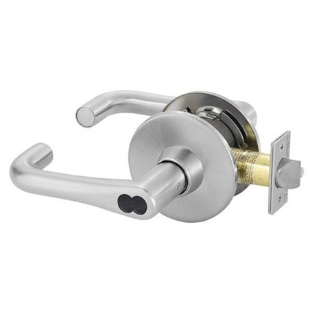 LJ - J Lever with L Rose